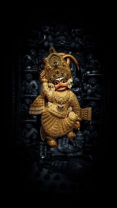 Lord Hanuman Mobile Wallpaper