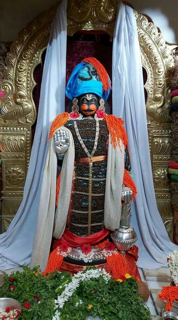 Lord Hanuman Sitting Wallpaper Full Size For Mobile