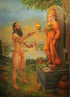 Lord Hanuman Wallpaper Cartoons