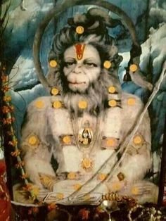 Lord Hanuman Wallpaper Theme