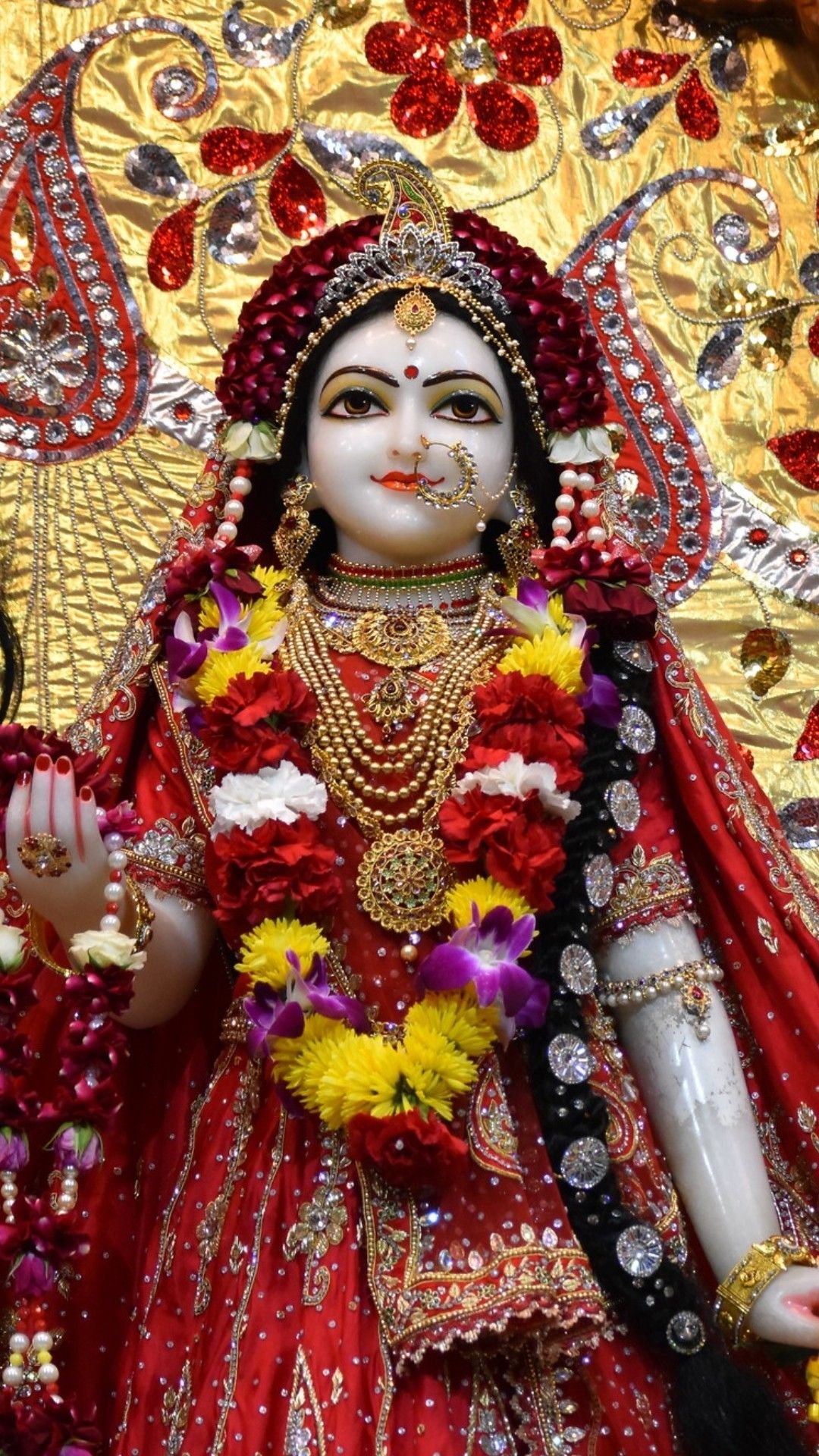 Lord Krishna HD Images With Radha