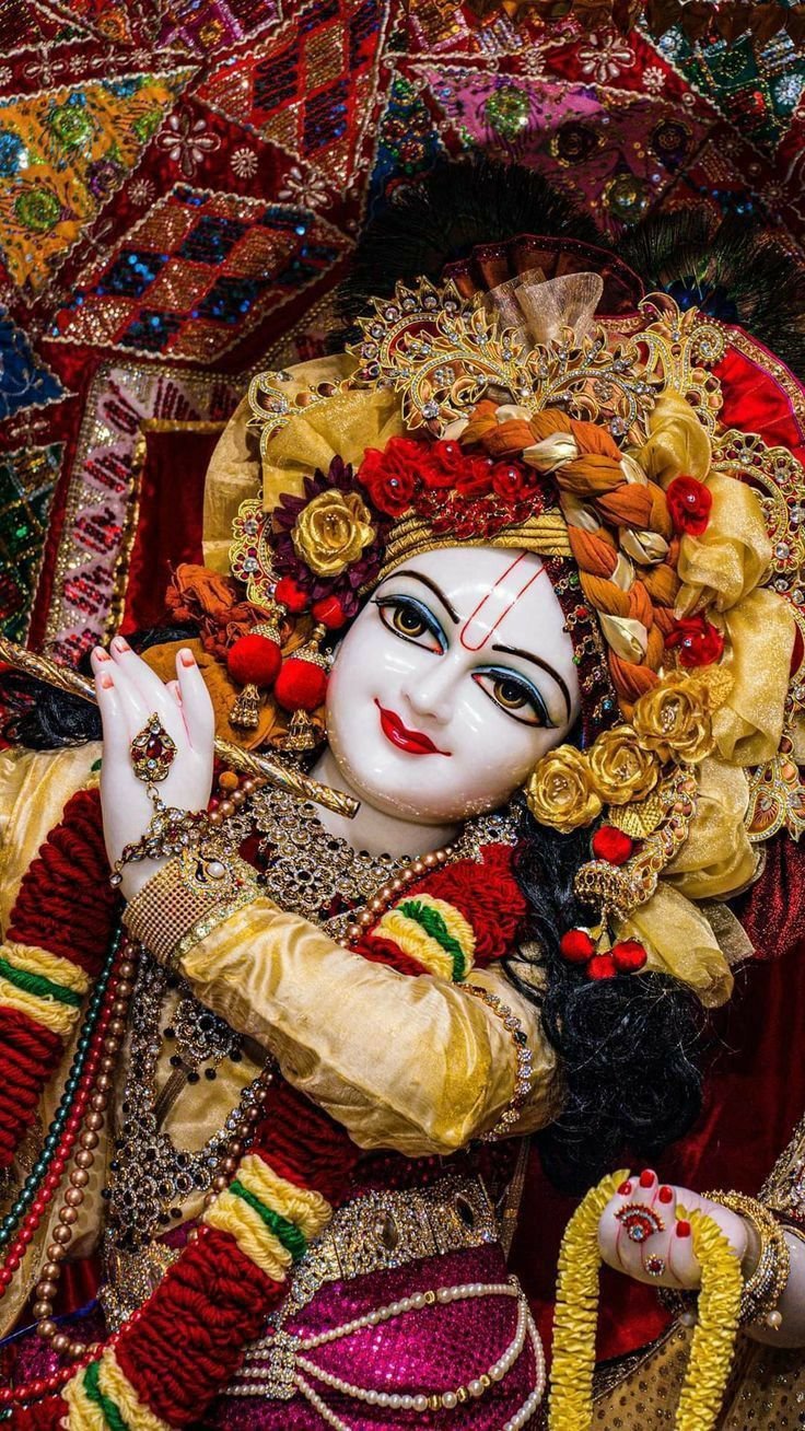 Lord Radha Krishna Banners Images HD PNG