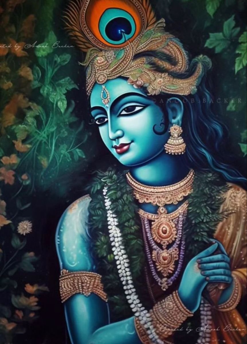 Lord Radha Krishna Beautiful Images