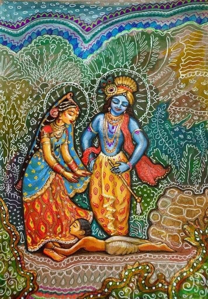 Lord Radha Krishna HD Images For Wallpapers