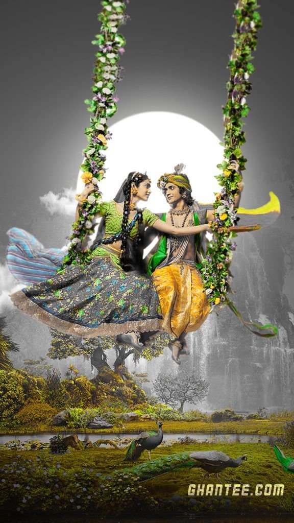 Lord Radha Krishna Love Images
