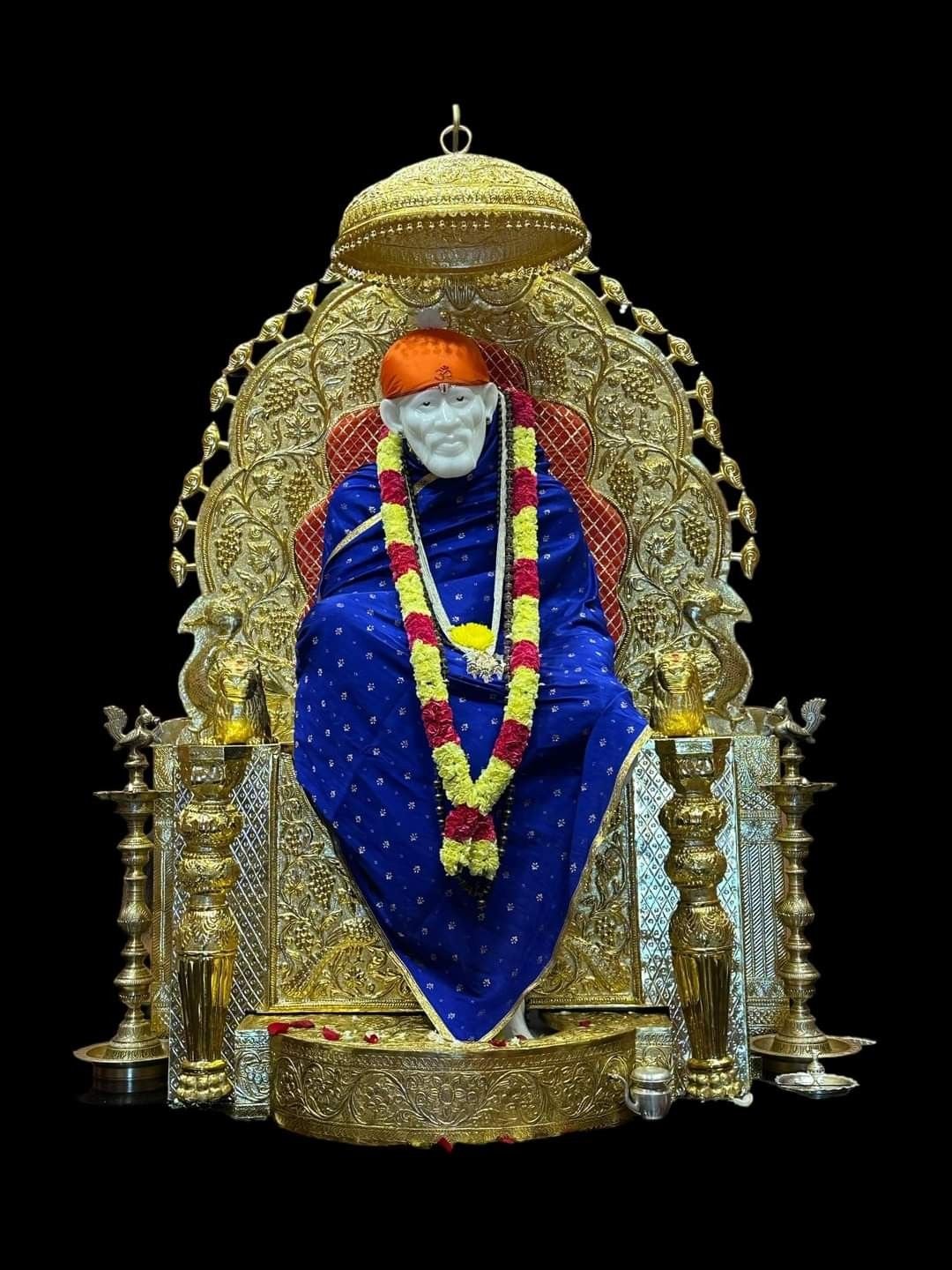 Lord Sai Baba Colking Images