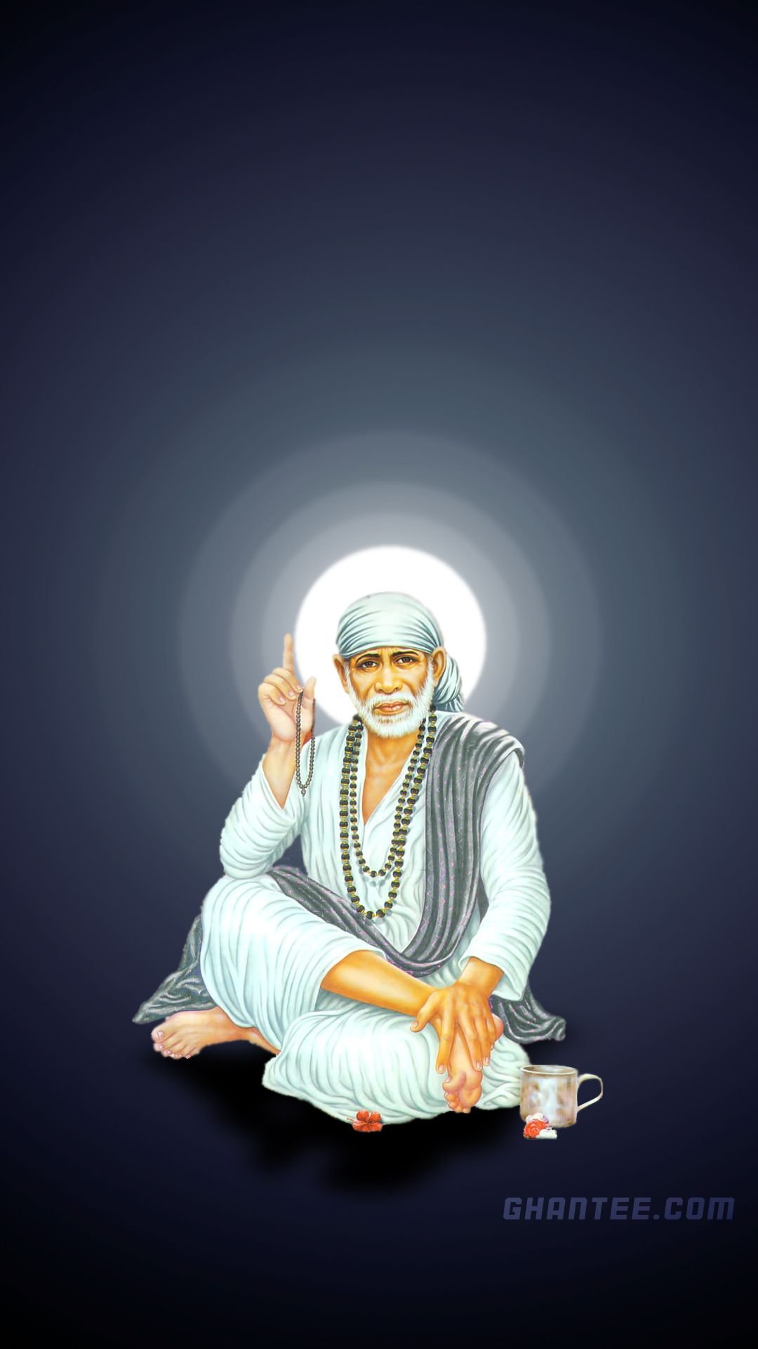 Lord Sai Baba Images For Screen Savers