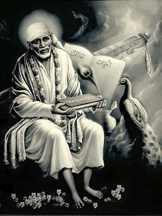 Lord Sai Baba Images For