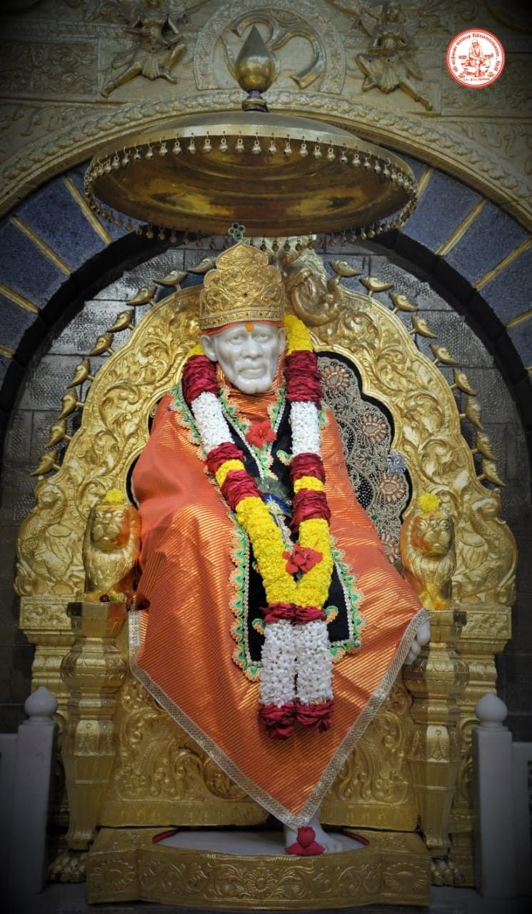 Lord Sai Baba Images Full HD PNG