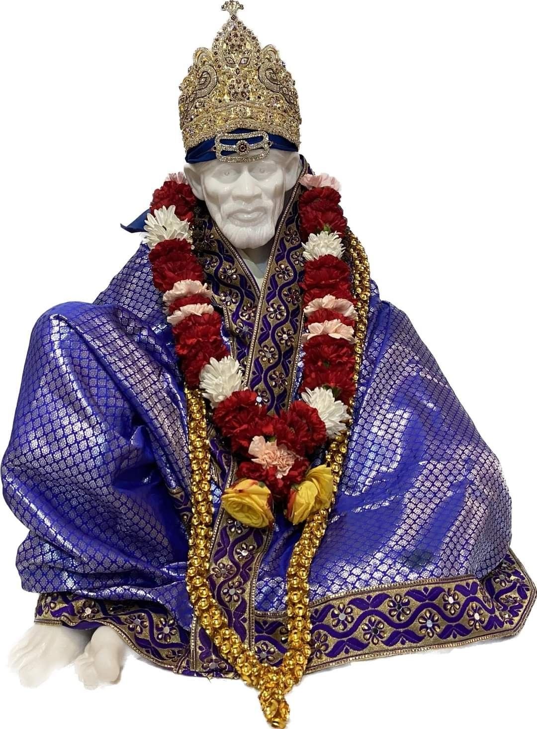 Lord Sai Baba Images HD PNGs