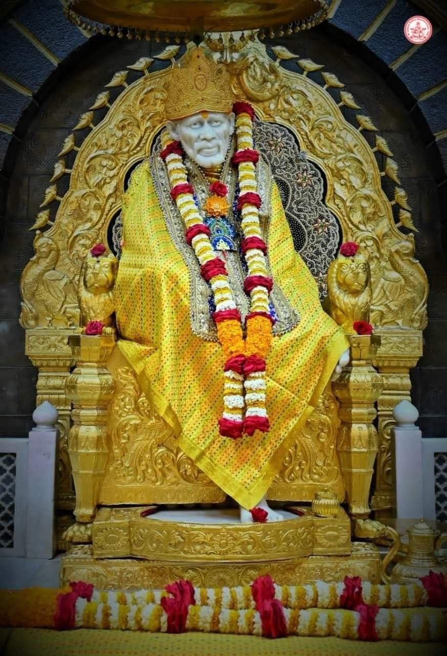 Lord Sai Baba Images PNG