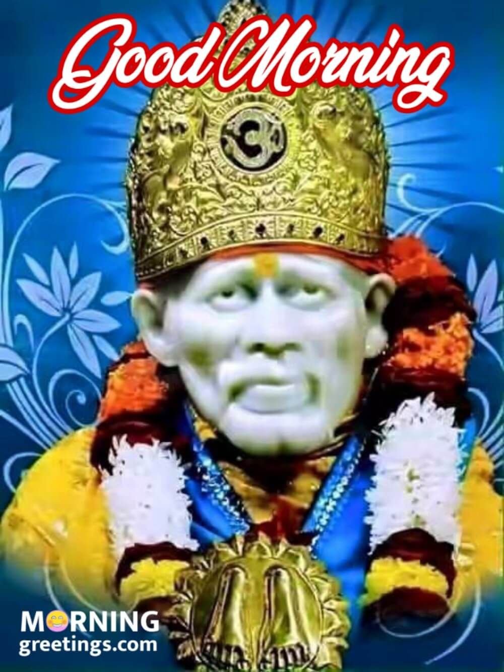 Lord Sai Baba Images With Lovely
