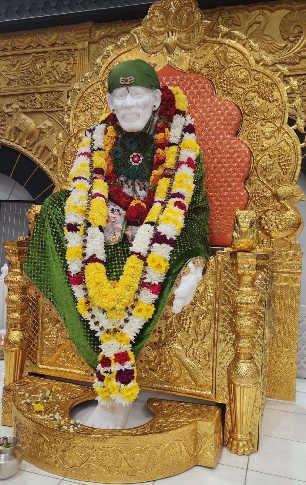 Lord Sai Baba New Images