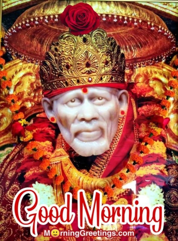 Lord Sai Baba PNG Images