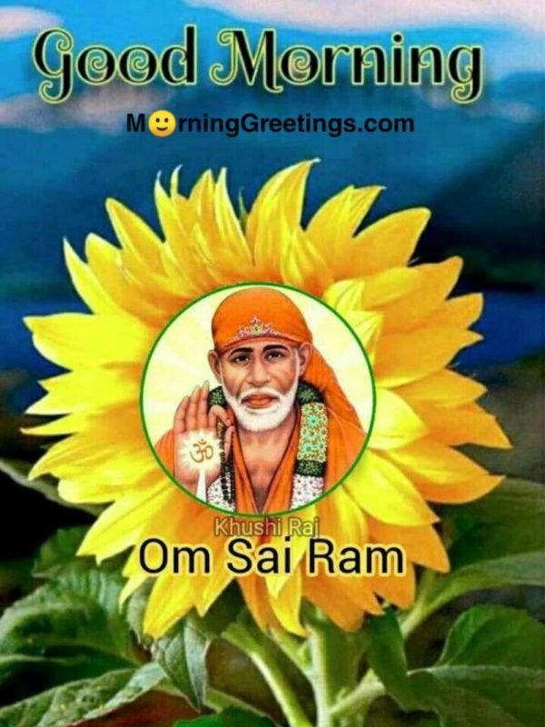Lord Sai Baba Shirdi HD Images