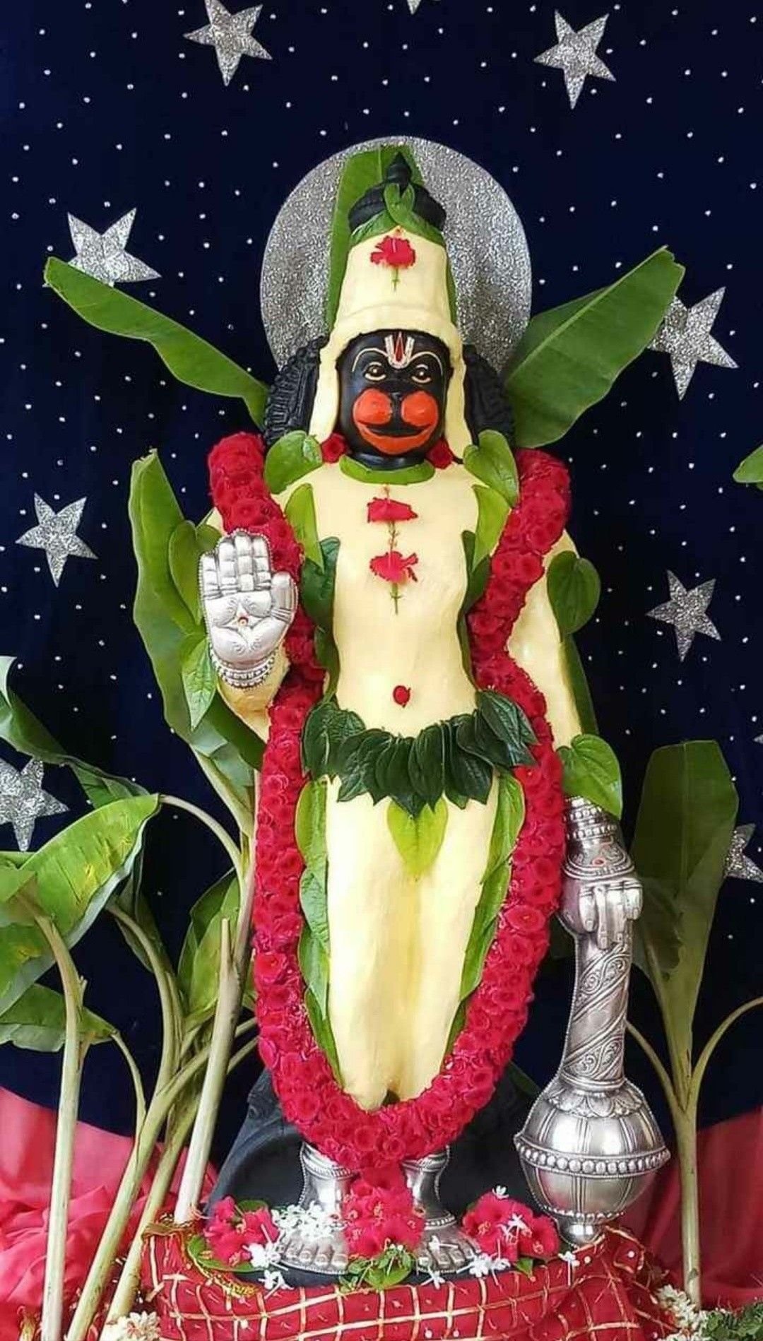 Lord Shiva Hanuman HD Wallpaper