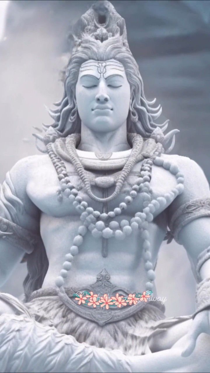 Lord Shiva Yogi Wallpaper Mahadev