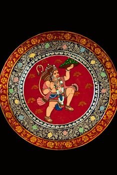 Lord Shri Ram And Hanuman Wallpaper