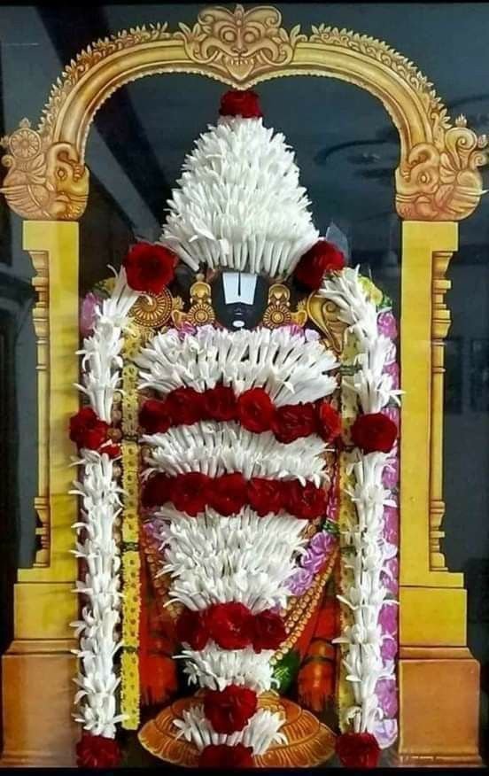 Lord Tirupati Balaji Temple HD Images