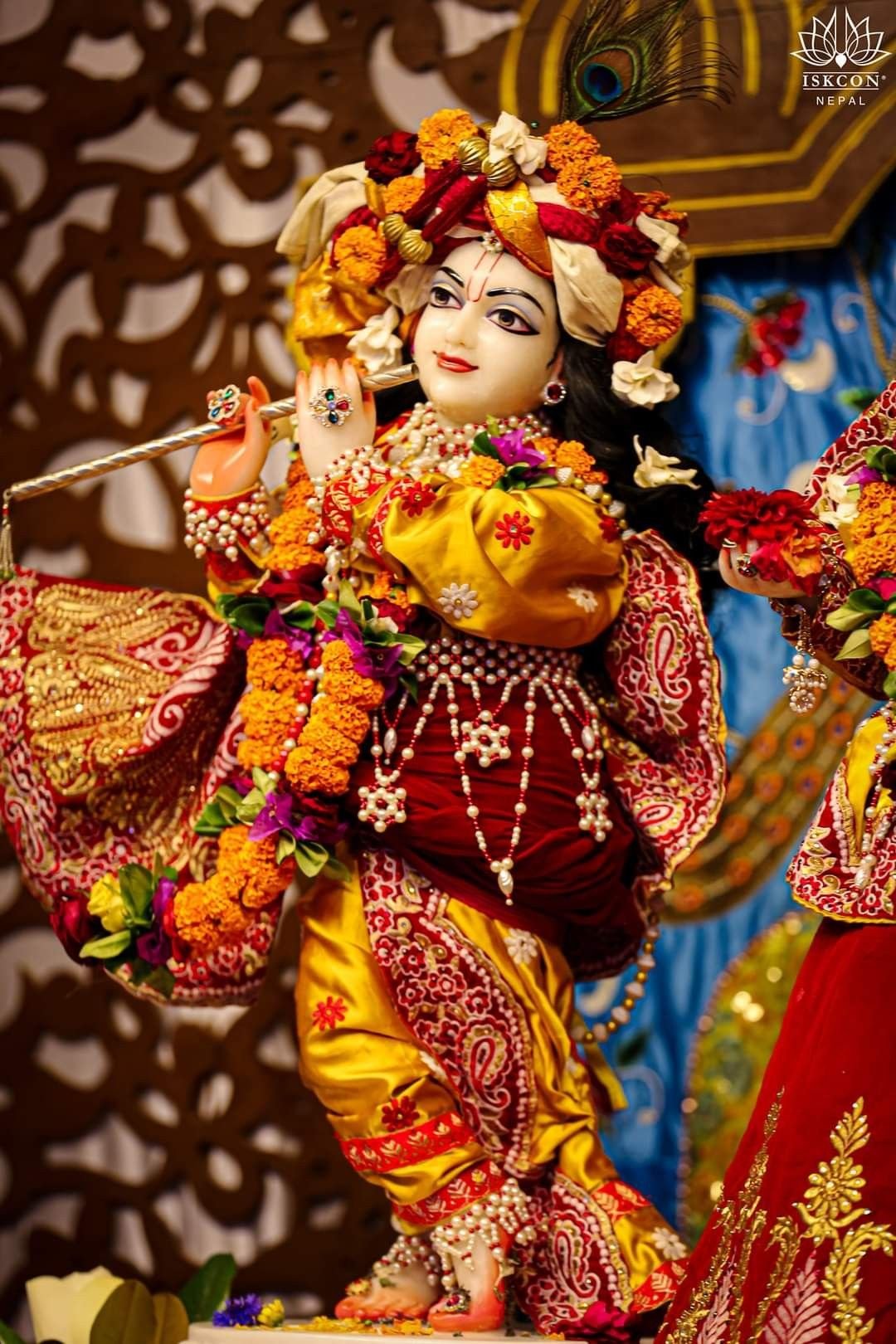 Love Making Images Of Radha Krishna