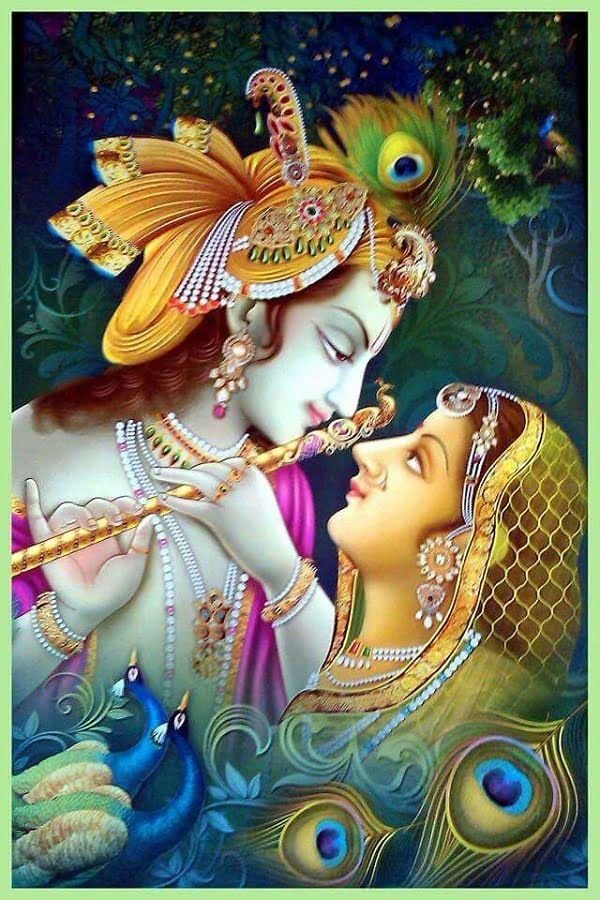 Love Of Radha Krishna Images