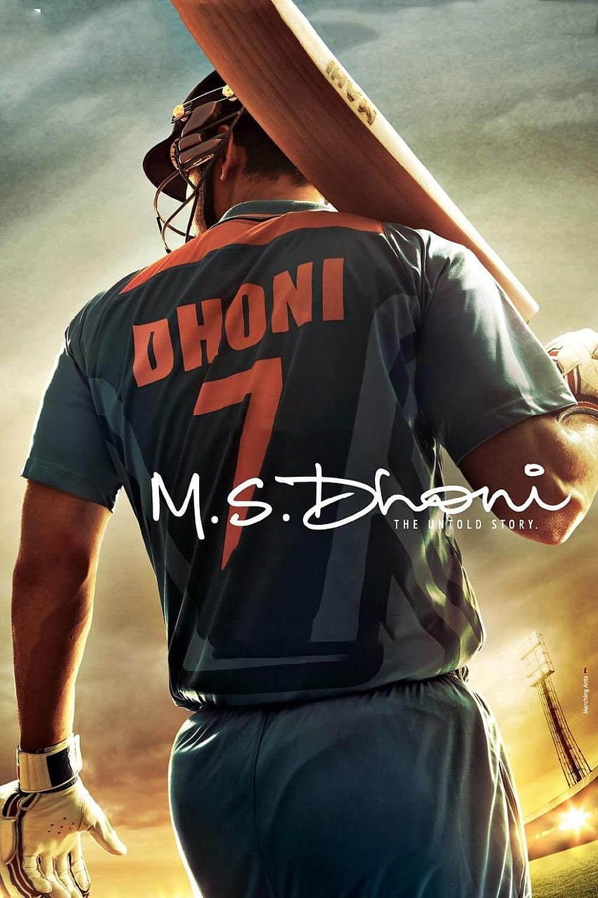 Lover Of MS Dhoni Photos