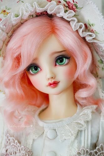 Lucy Doll DP