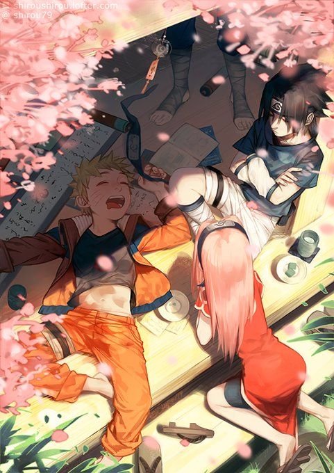 Luffy Naruto Wallpaper
