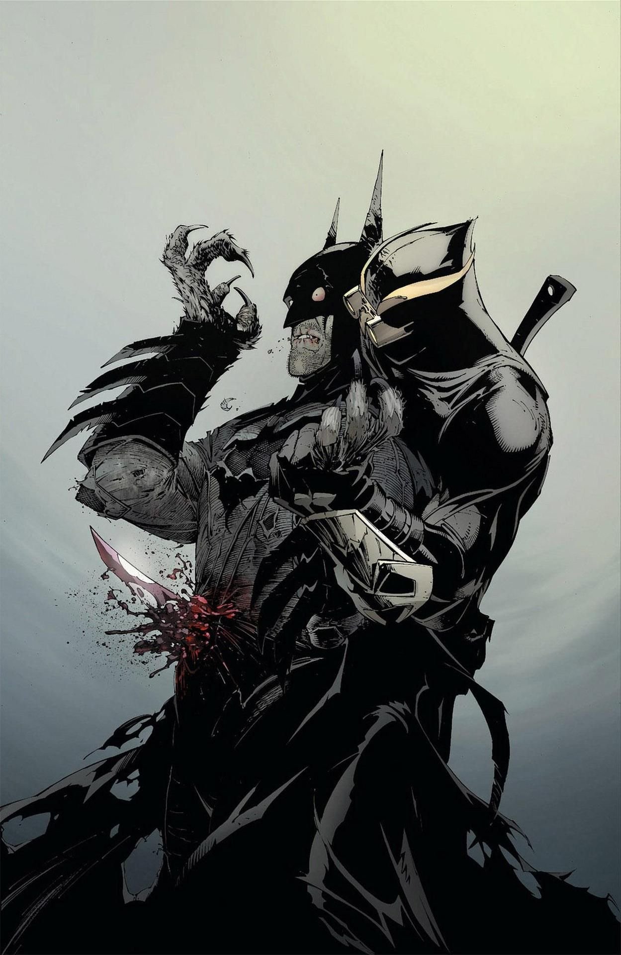 Mad Hatter Batman Wallpaper