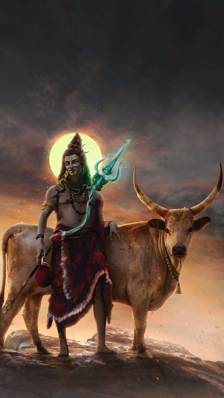 Mahadev Wallpaper With Quotes