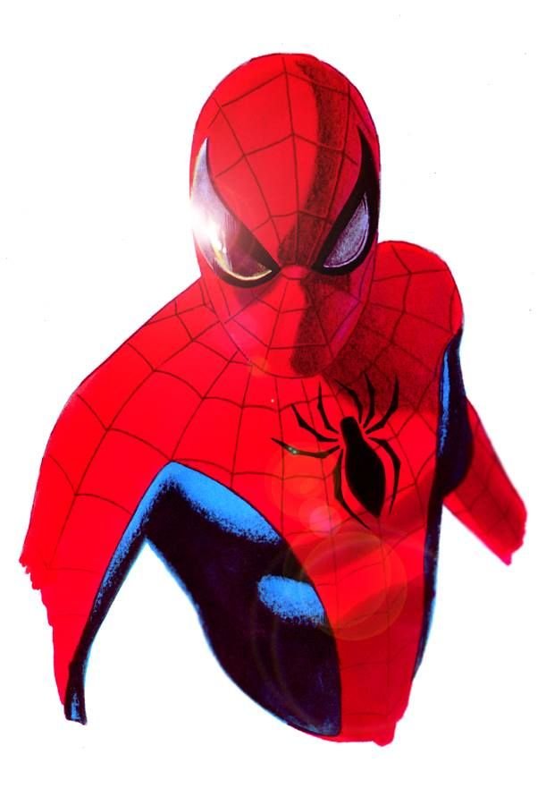 Mangaverse Spiderman Wallpaper