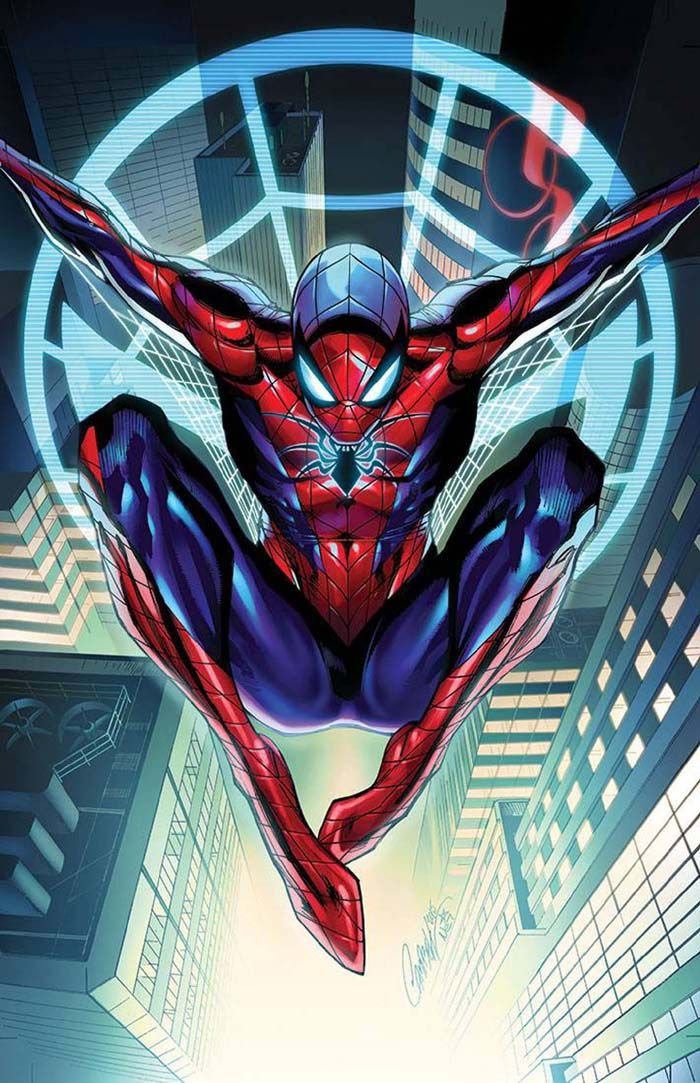 Marvel Spiderman Wallpaper For