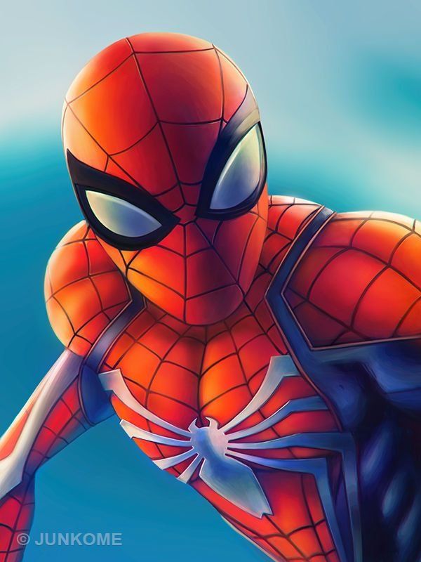 Marvel Spiderman Wallpaper HD