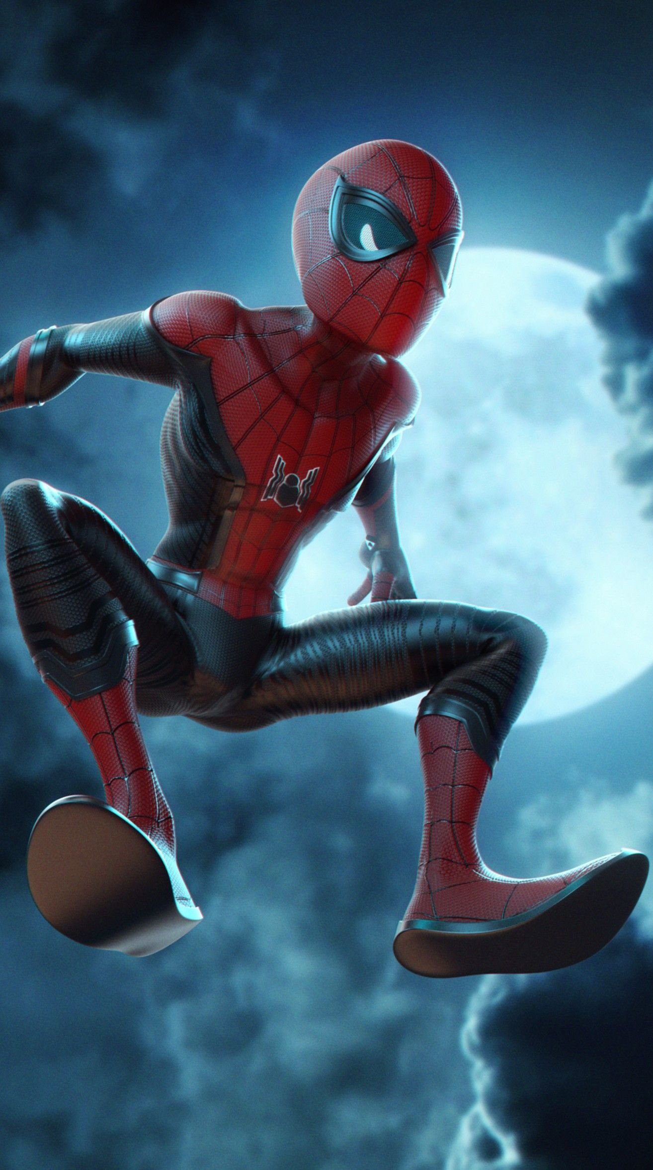 Marvel Wallpaper HD Spiderman