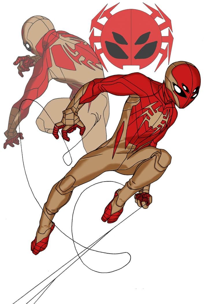 Marvel Wallpaper Spiderman