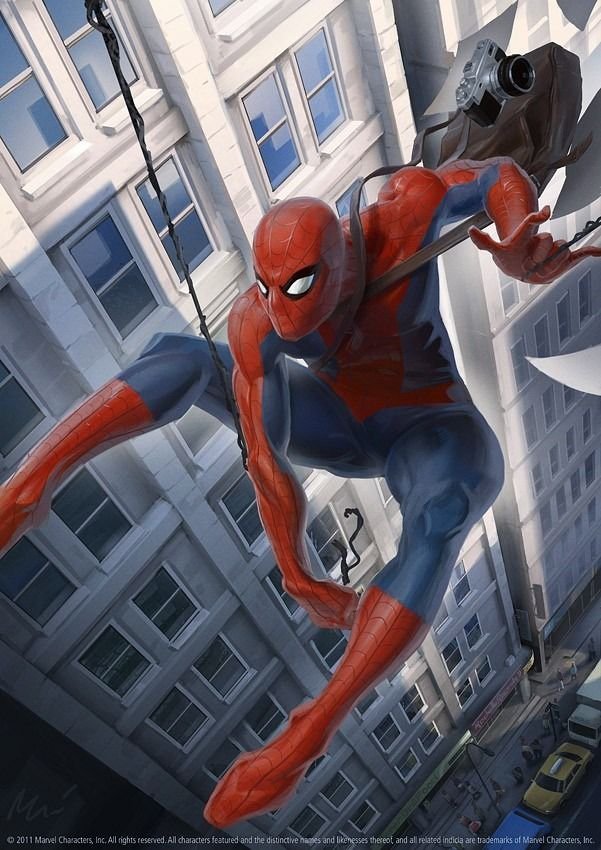 Marvel'S Spiderman 1080X2560 Wallpaper