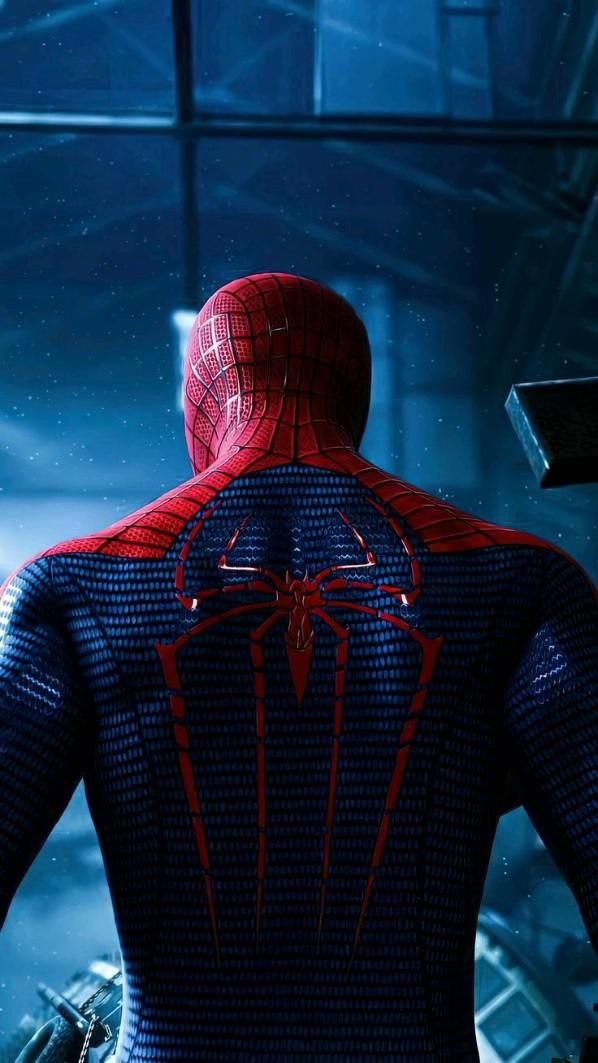 Marvels Spiderman Wallpaper