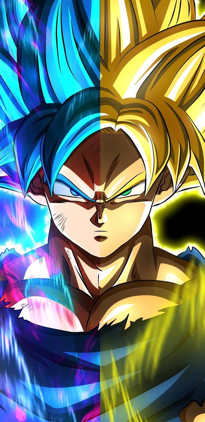 Mastered Ui Goku Wallpaper HD
