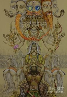 Mata Rani Oor Hanuman Ji HD Wallpaper Download