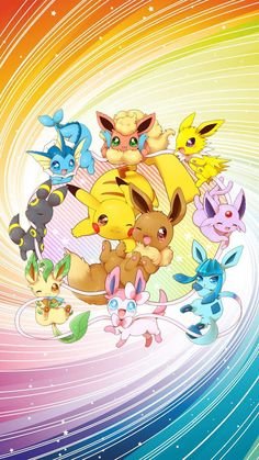 May Pokemon Wallpaper