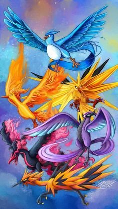 Mega Pokemon Wallpaper