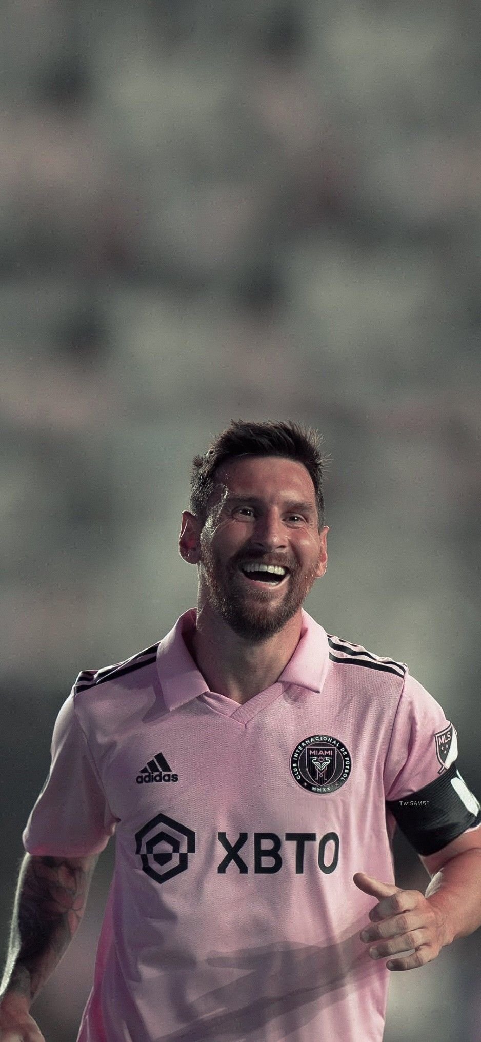 Messi 10 Wallpaper 2023