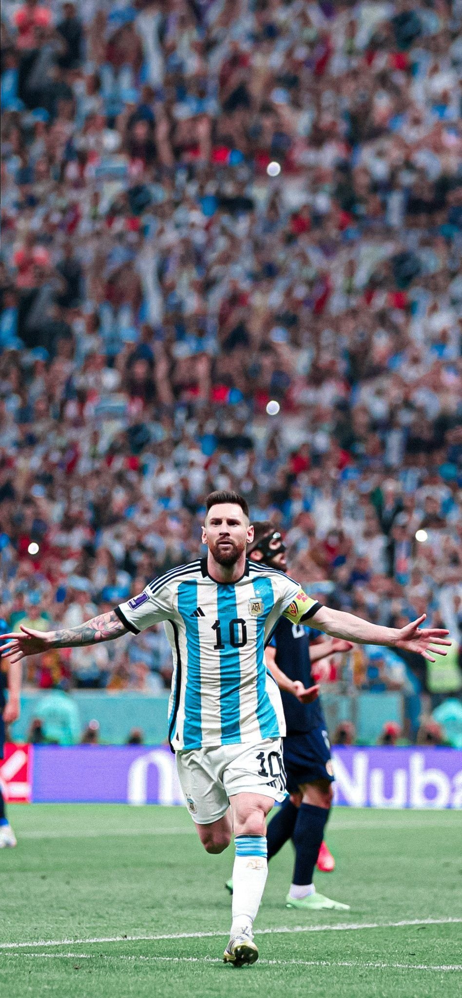 Messi 10 Wallpaper