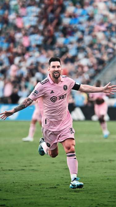 Messi 2023 Pic Wallpaper HD