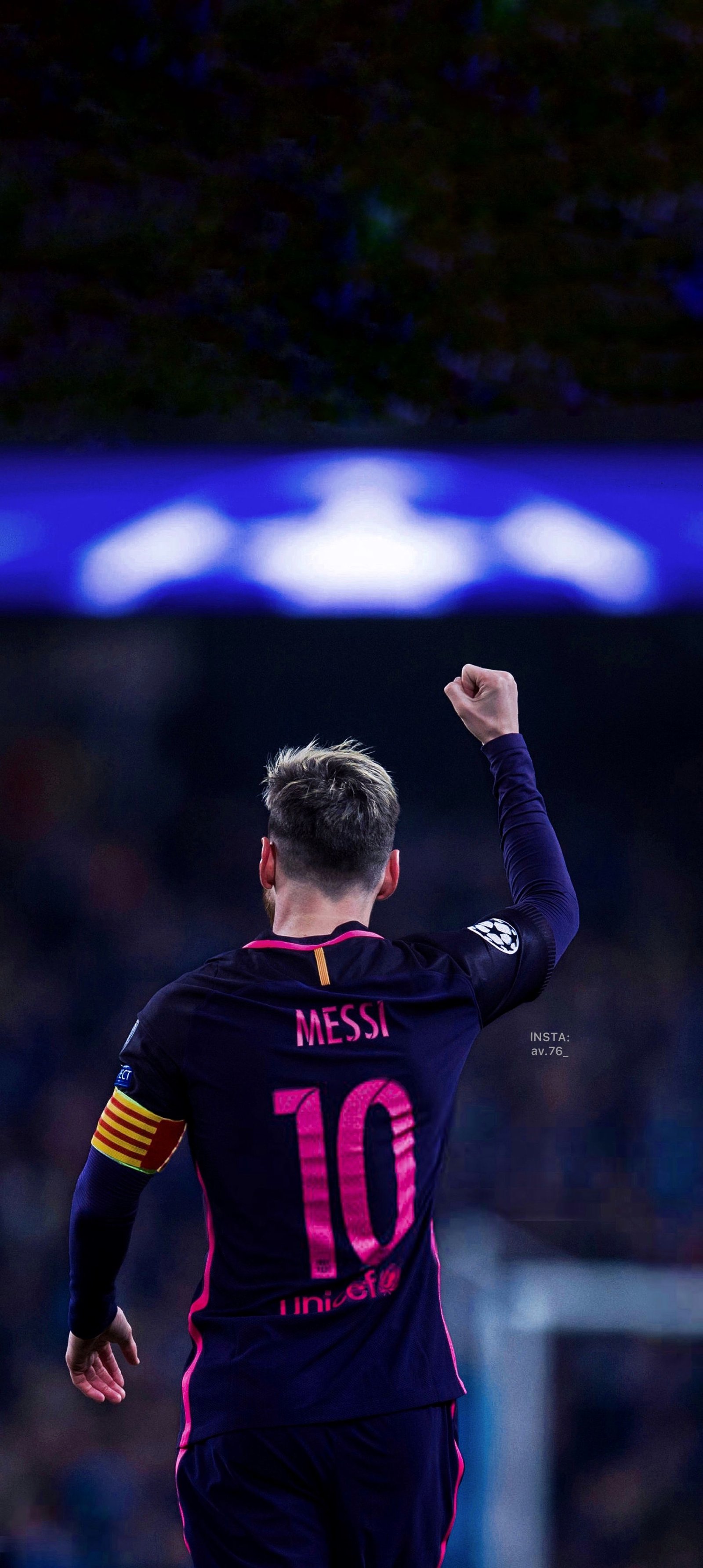 Messi 2023 Pic Wallpaper