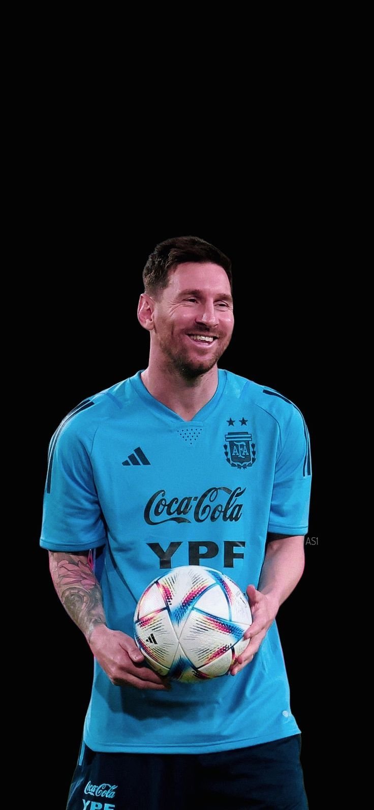 Messi 2023 Wallpaper HD 1080P