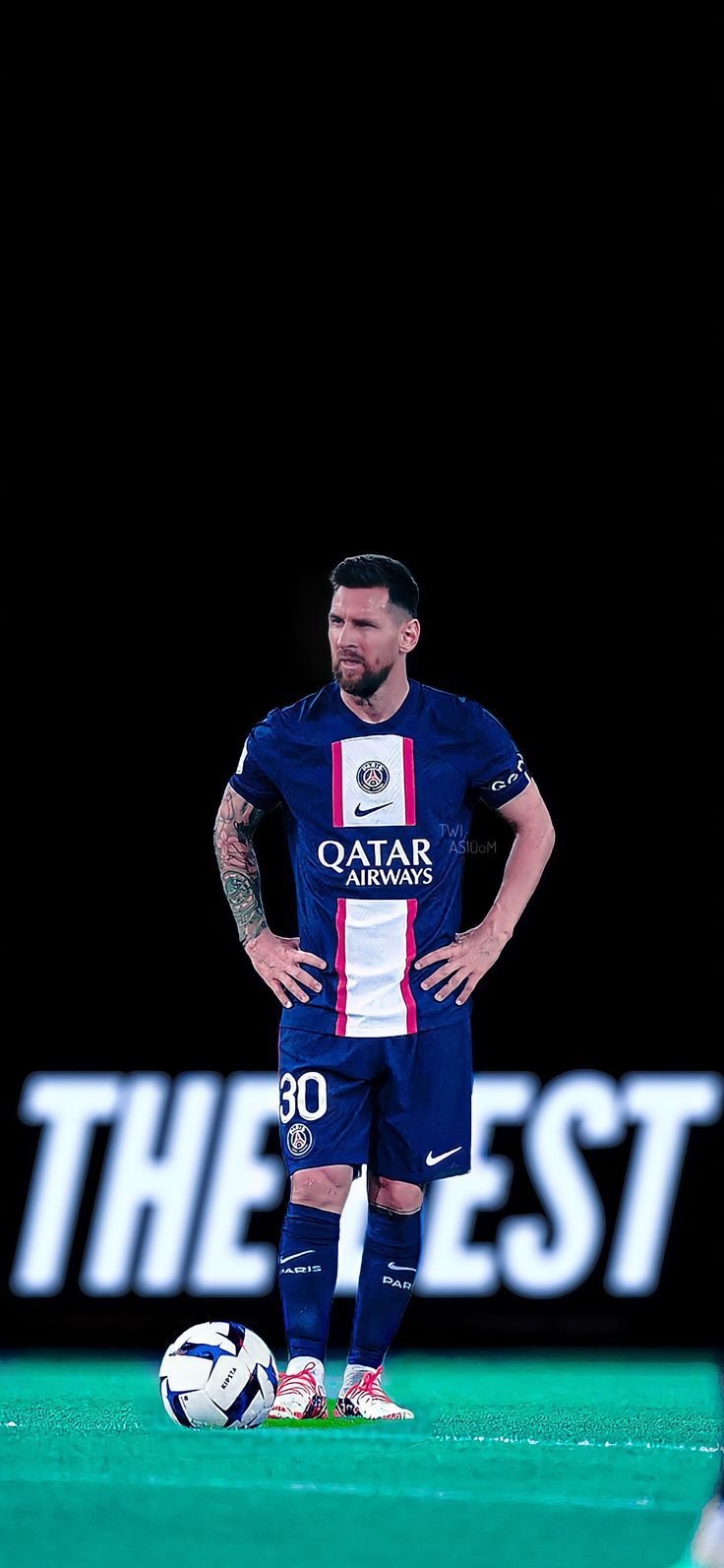 Messi 2023 Wallpaper