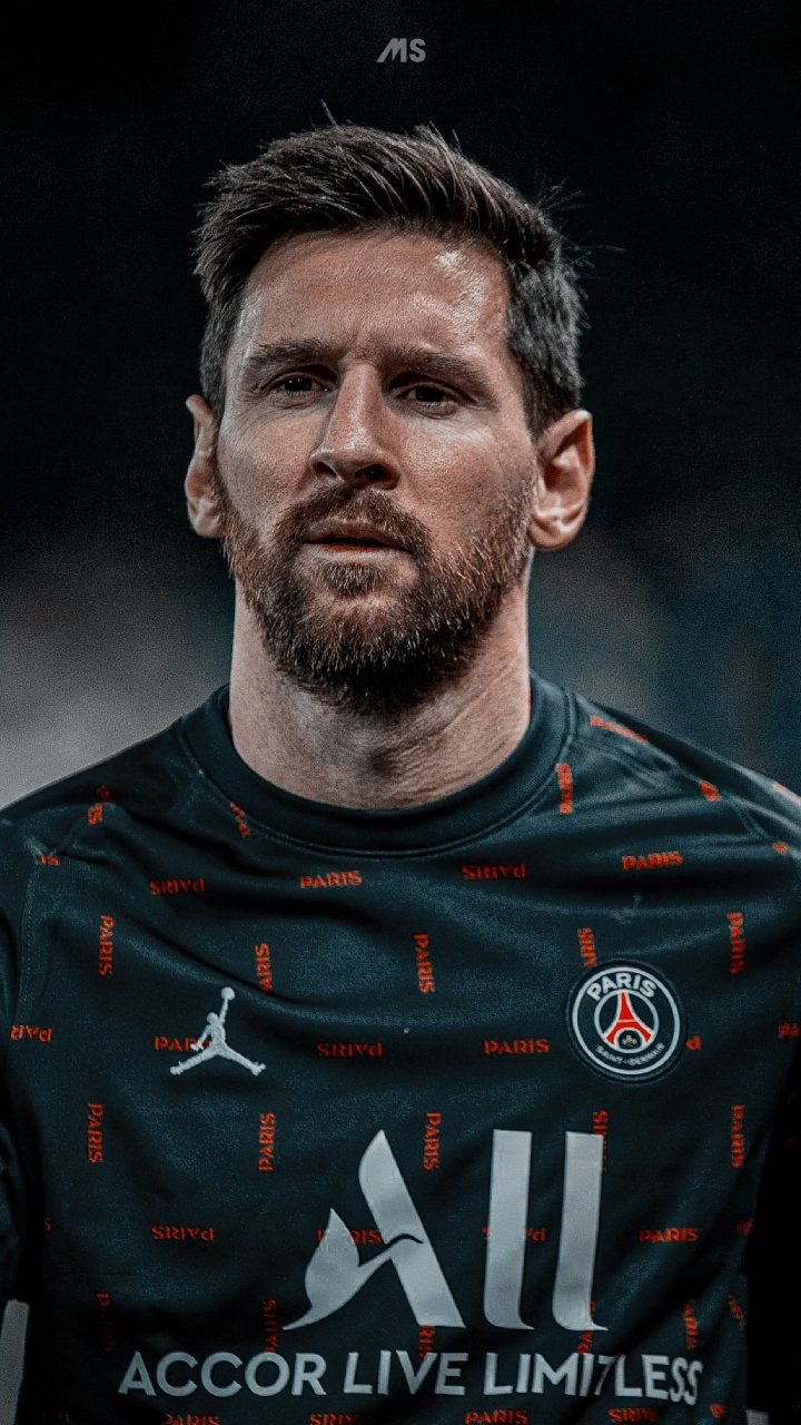 Messi 4K Image Wallpaper For