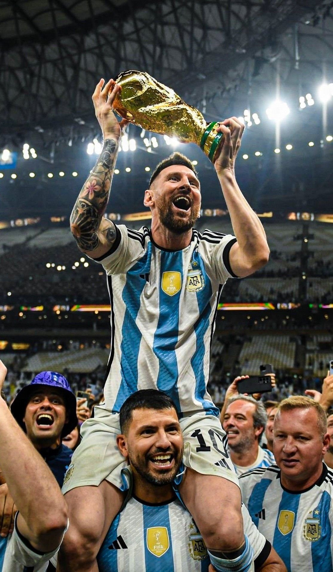 Messi 4K Wallpaper 2023 Download