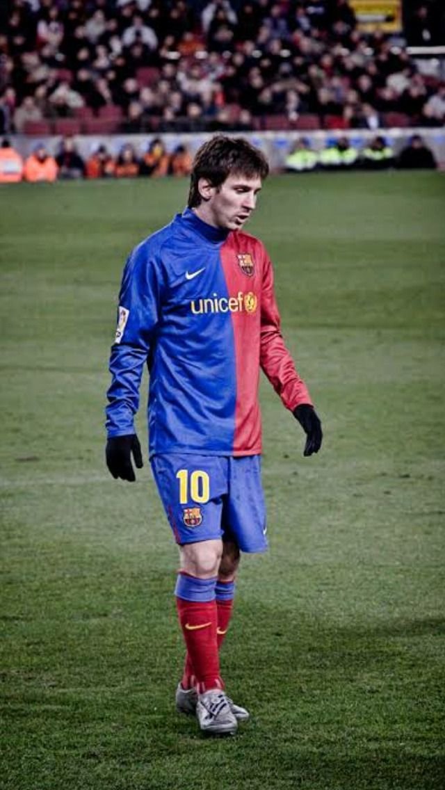 Messi 4K Wallpaper Download
